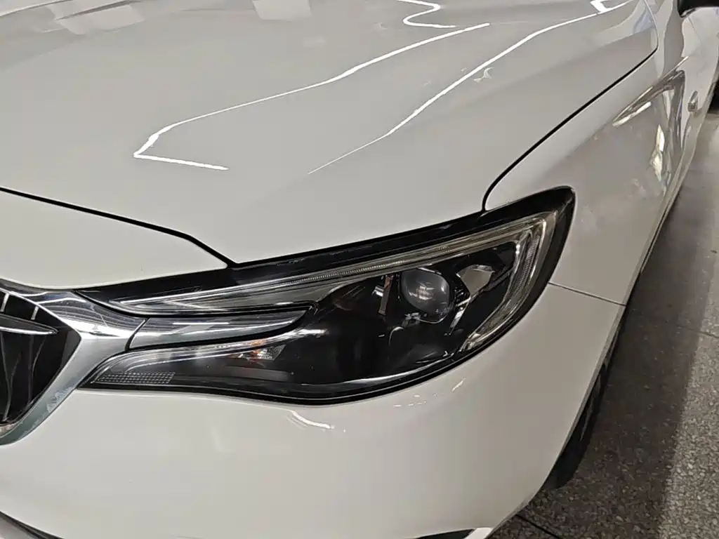 Buick Excelle — миниатюра 24