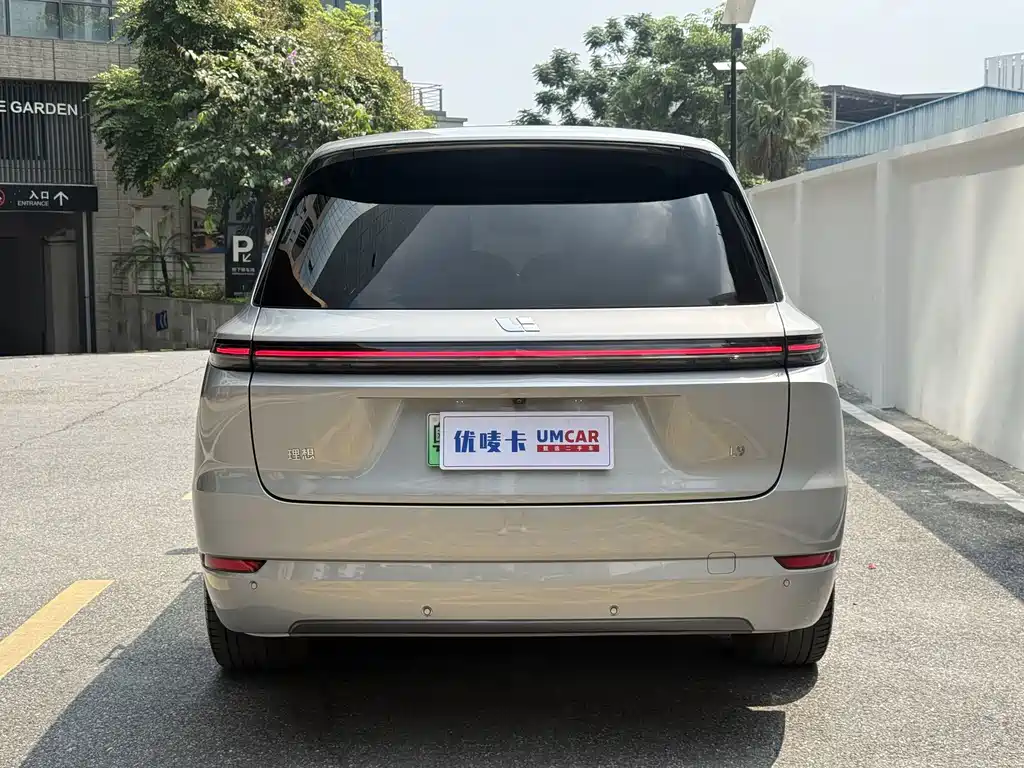Li Auto Li L9 — миниатюра 5