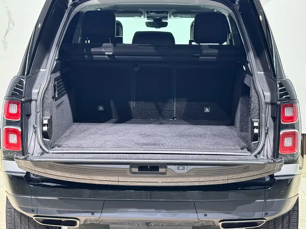 Land Rover Range Rover — миниатюра 23