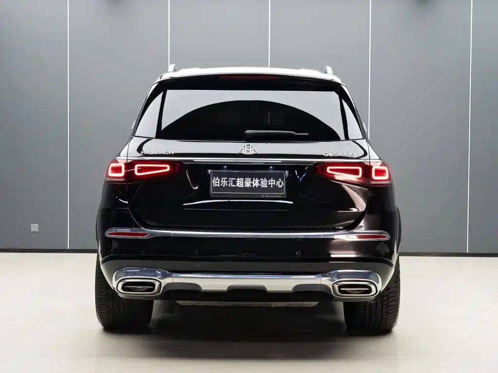 Mercedes-Benz Maybach GLS 2022 GLS 600 4MATIC