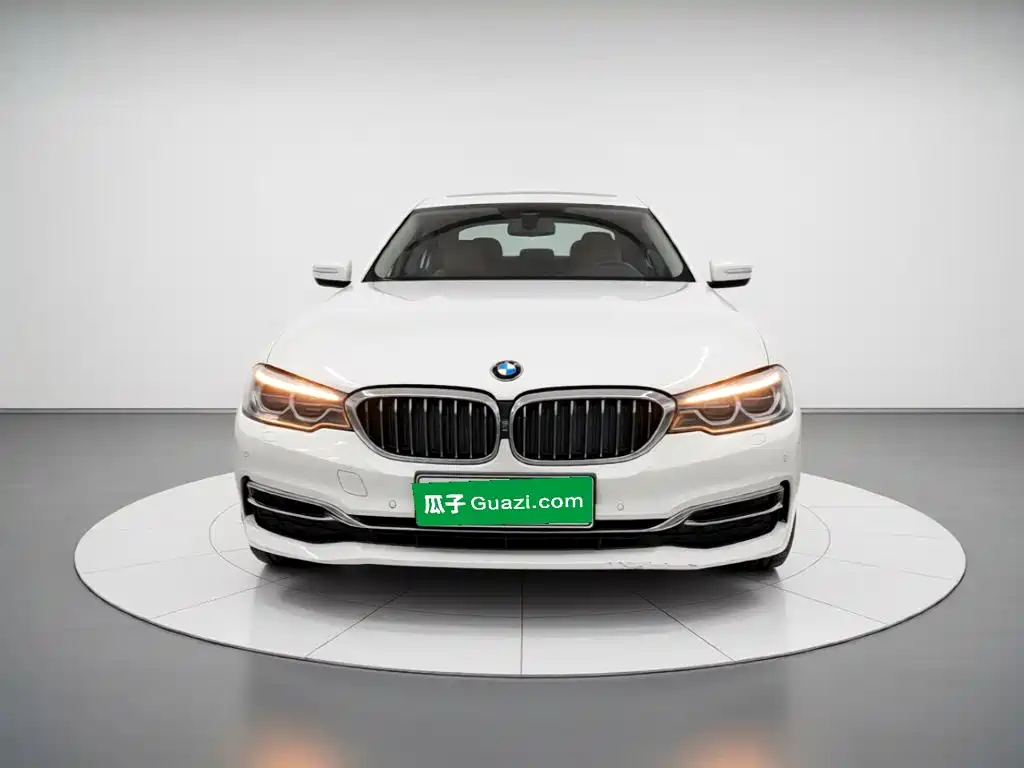 BMW 5 Series New Energy — миниатюра 2