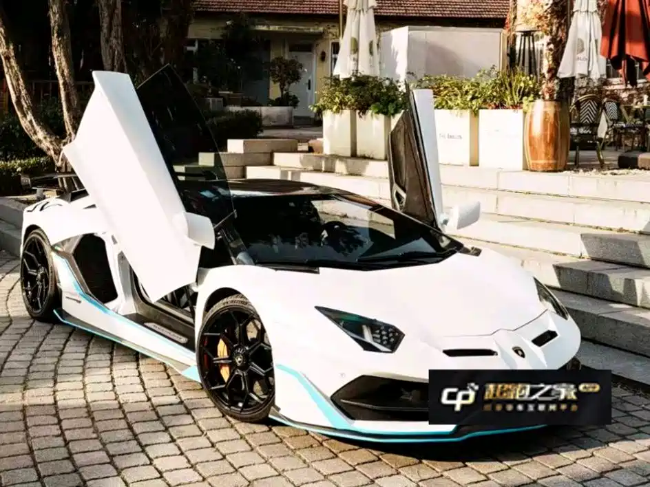 Lamborghini Aventador 2011 LP 700-4