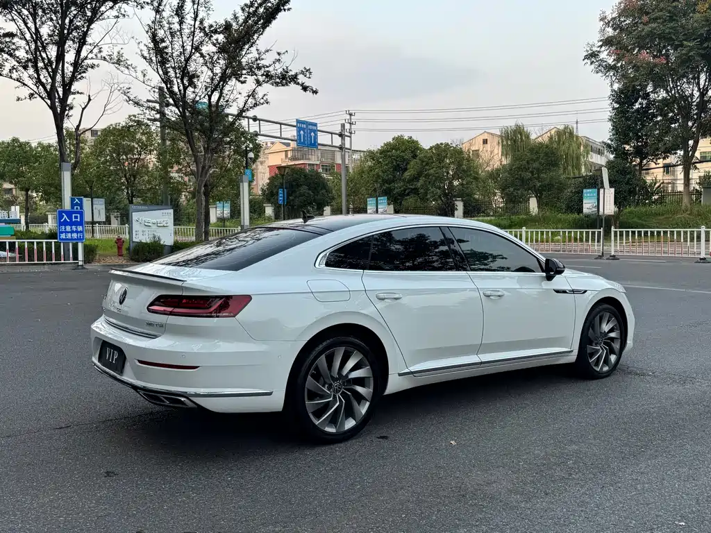 Volkswagen CC — миниатюра 5