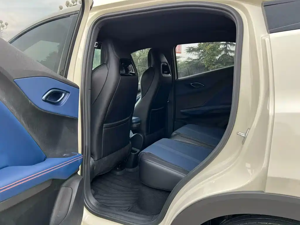 BYD Seagull — миниатюра 4