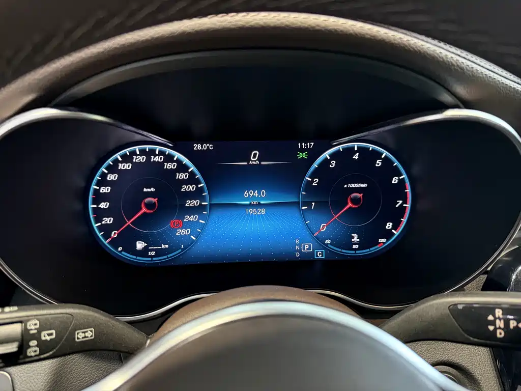 Mercedes-Benz GLC 2022 GLC 260 L 4MATIC