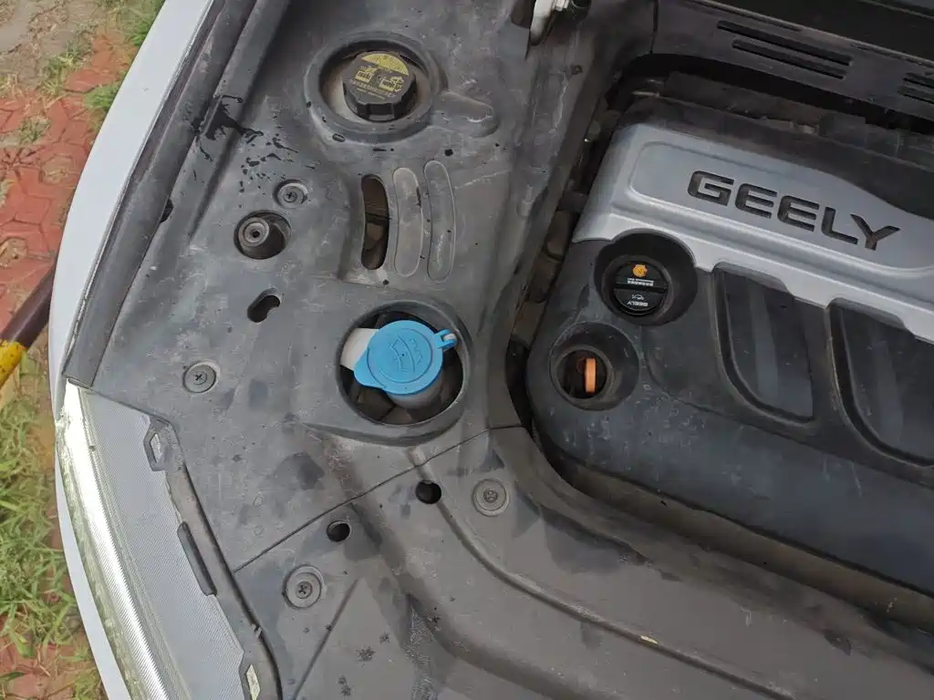 Geely Boyue — миниатюра 23