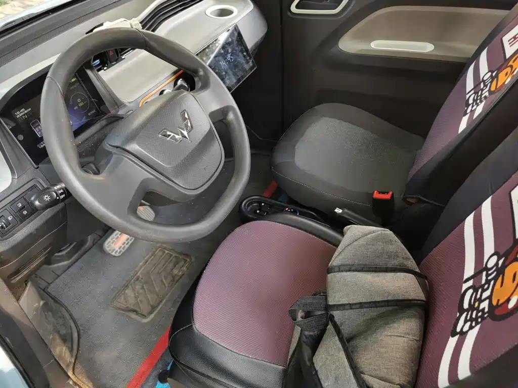 Wuling MINIEV — миниатюра 12
