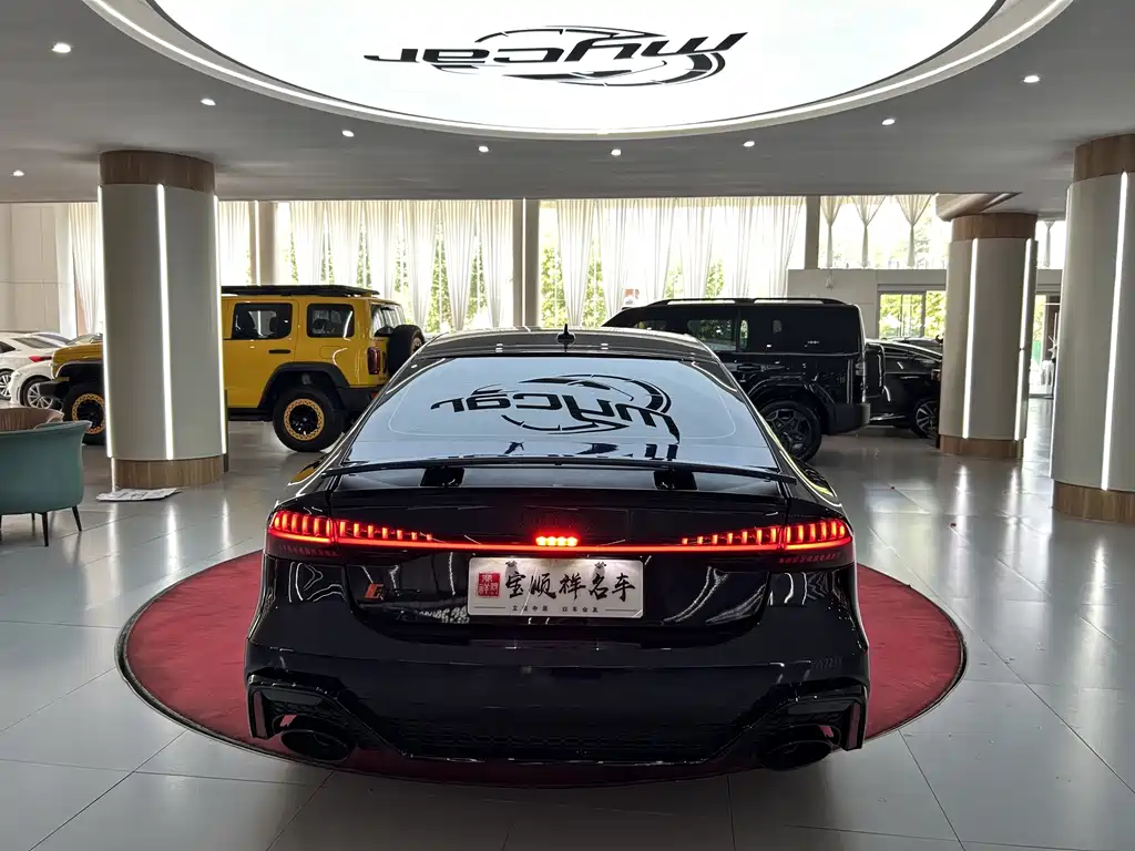 Audi A7 — миниатюра 6