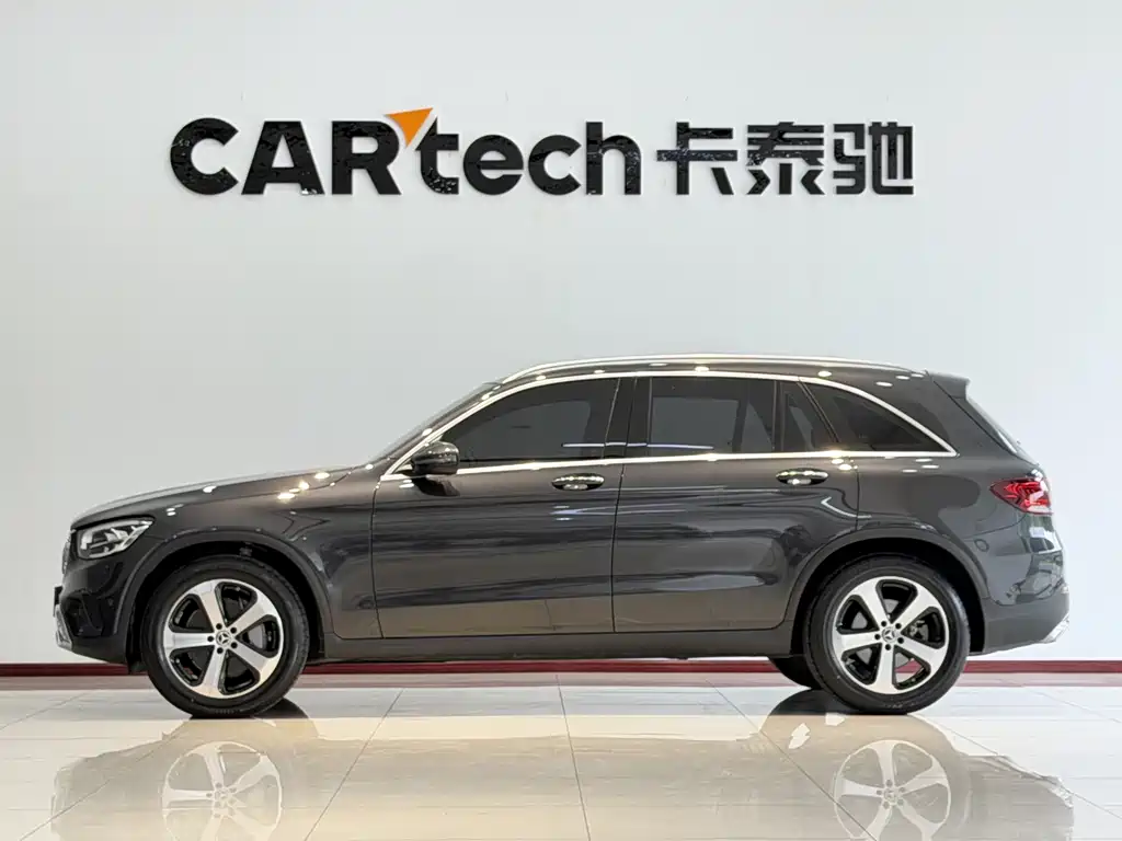 Mercedes-Benz GLC 2022 GLC 260 L 4MATIC