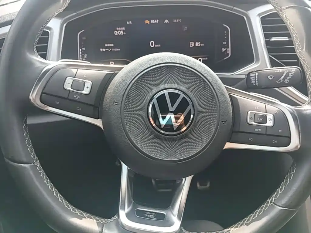 Volkswagen T-Roc — миниатюра 11