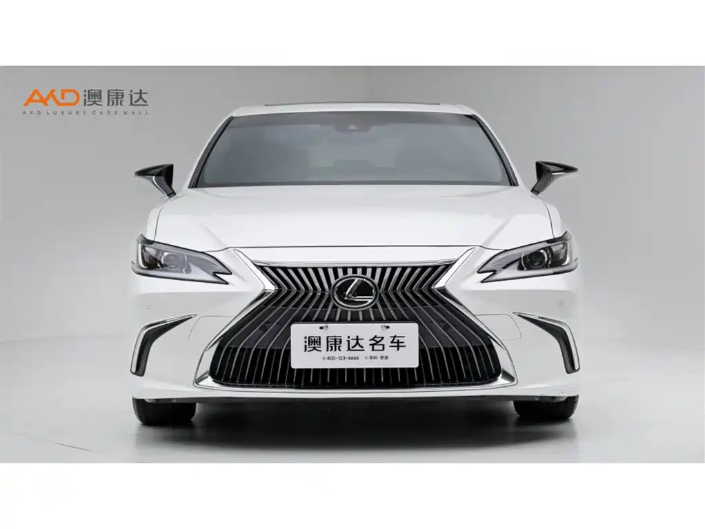 Lexus ES — миниатюра 2