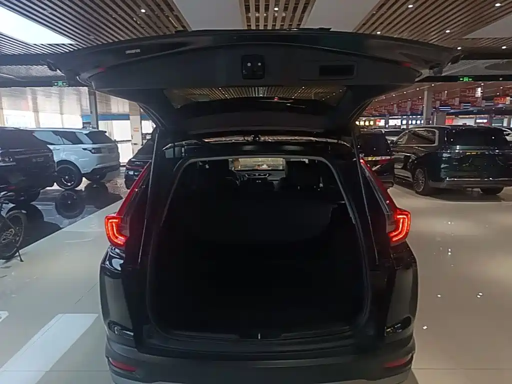 Honda CR-V — миниатюра 19