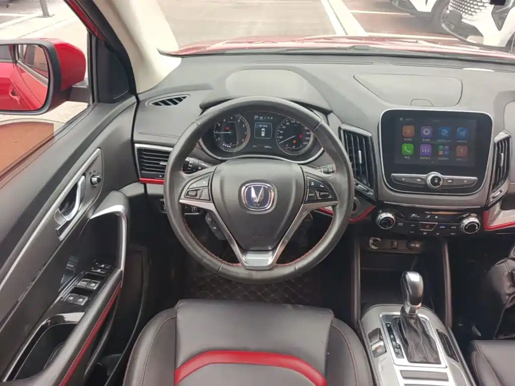 Changan CS55 — миниатюра 11