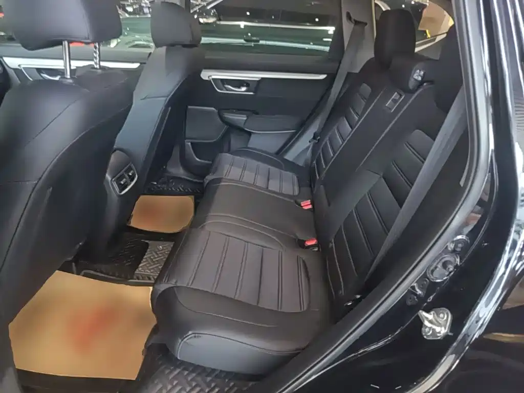 Honda CR-V — миниатюра 17