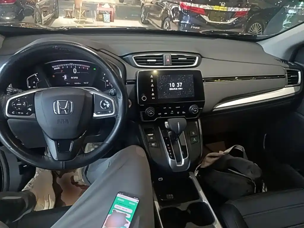 Honda CR-V — миниатюра 10