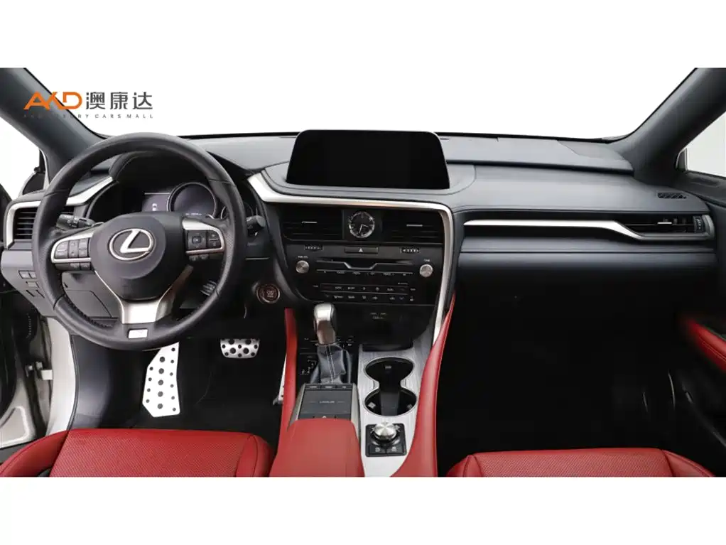 Lexus RX — миниатюра 5