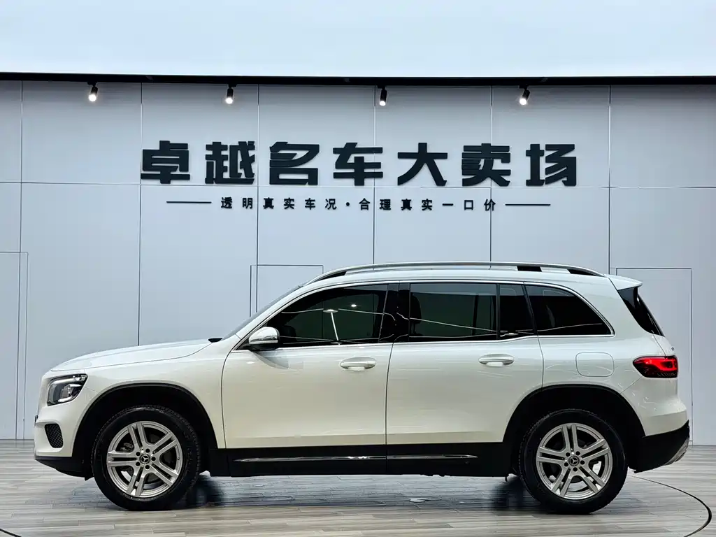 Mercedes-Benz GLB 2022 GLB 200