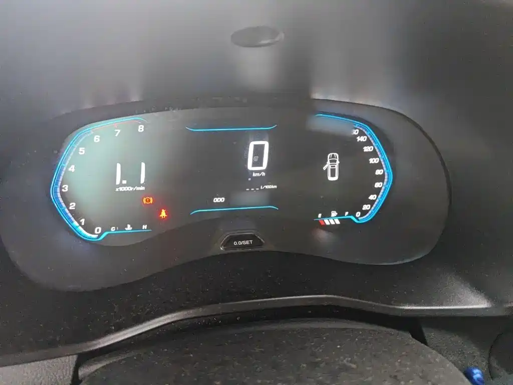 Wuling Hongguang S3 — миниатюра 4