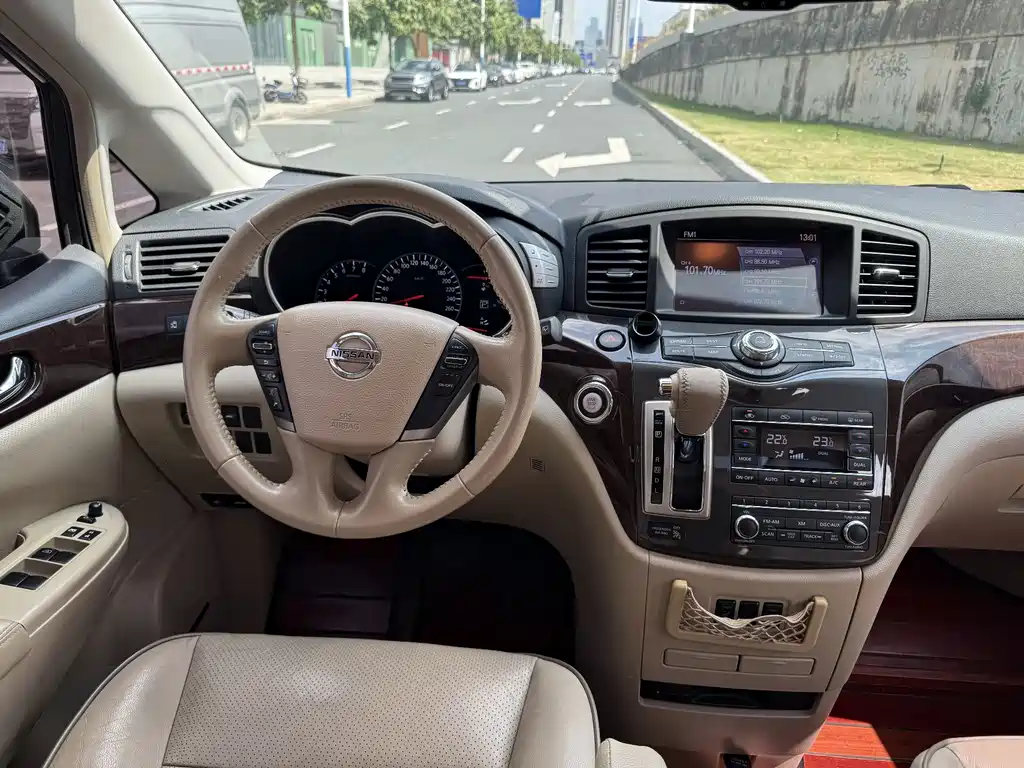 Nissan Quest — миниатюра 17