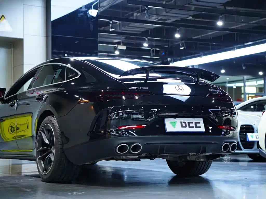 Mercedes-Benz AMG GT — миниатюра 6