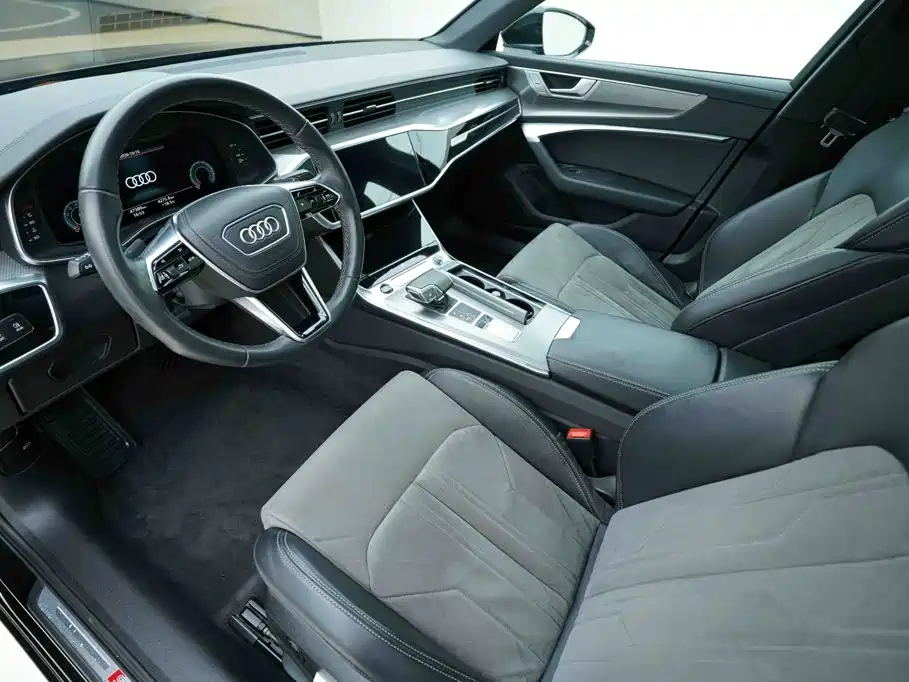 Audi A6L — миниатюра 9