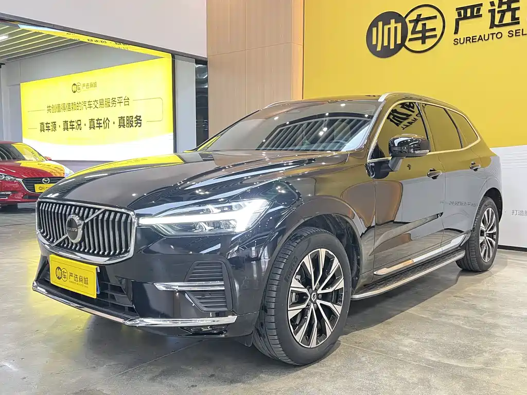 Volvo XC60 2022