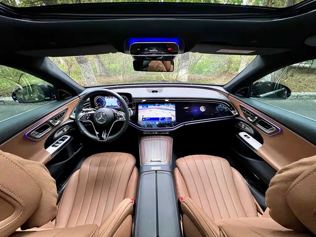 Mercedes-Benz E-Class — миниатюра 26