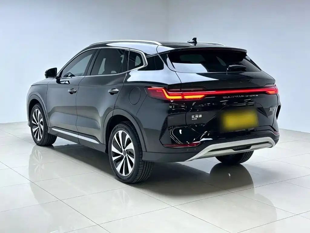 BYD PLUS New Energy — миниатюра 5