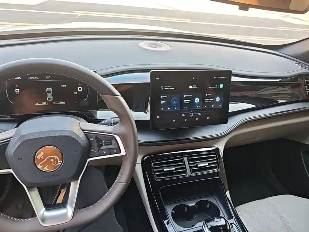 BYD Qin PLUS — миниатюра 10