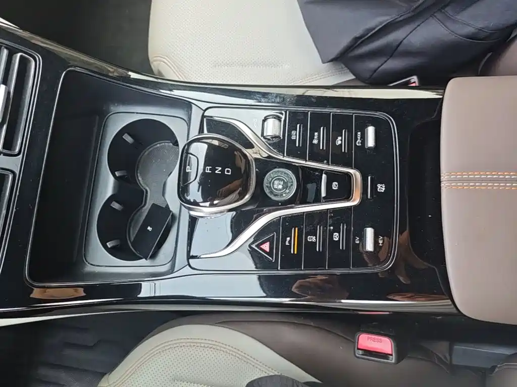 BYD Qin PLUS — миниатюра 14