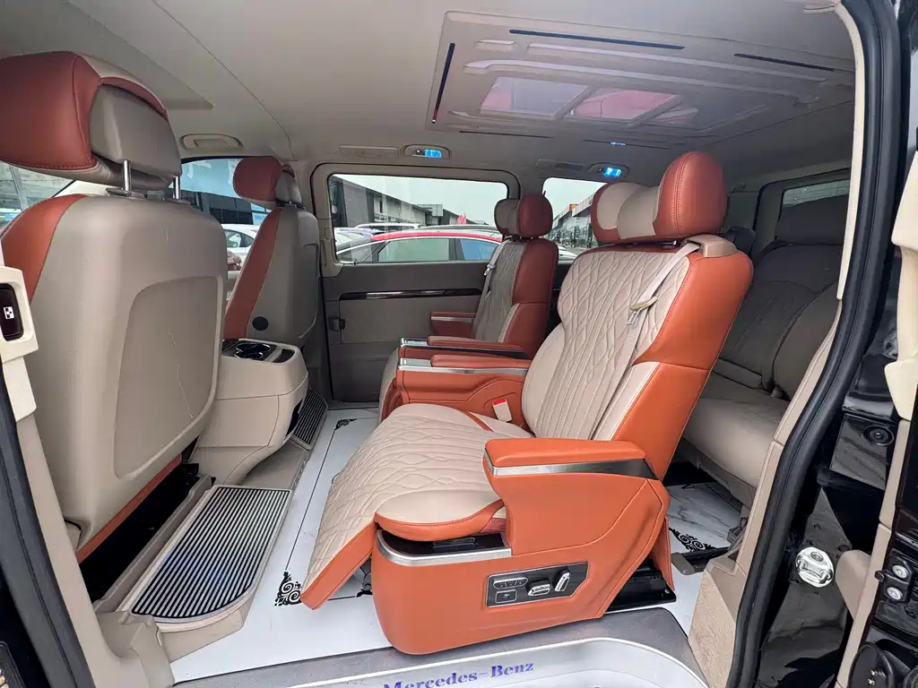 Mercedes-Benz Viano — миниатюра 6