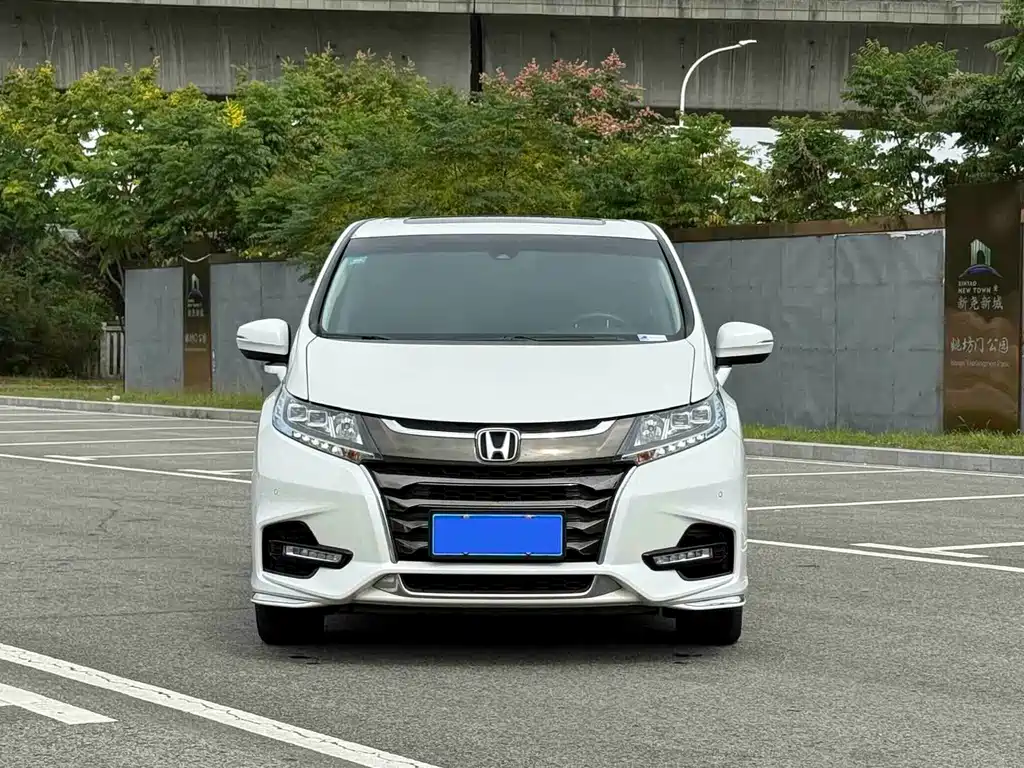 Honda Odyssey — миниатюра 2