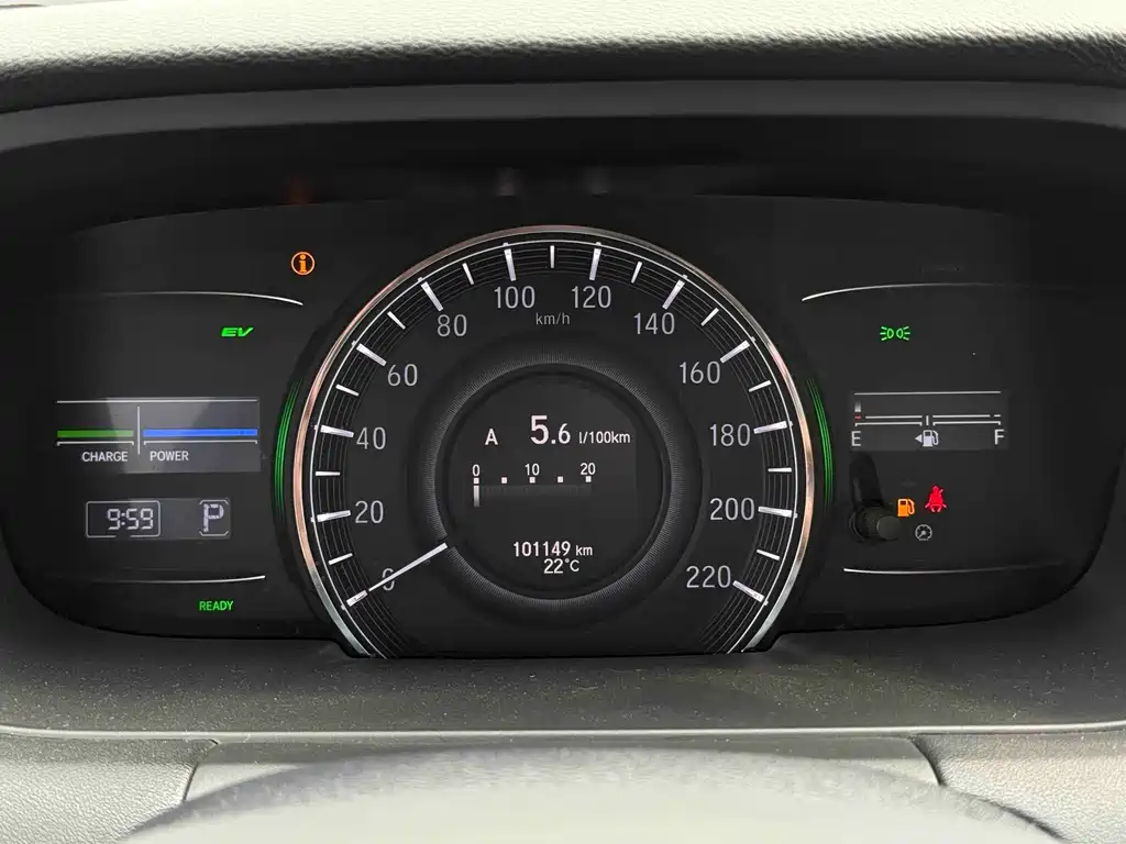 Honda Odyssey — миниатюра 11