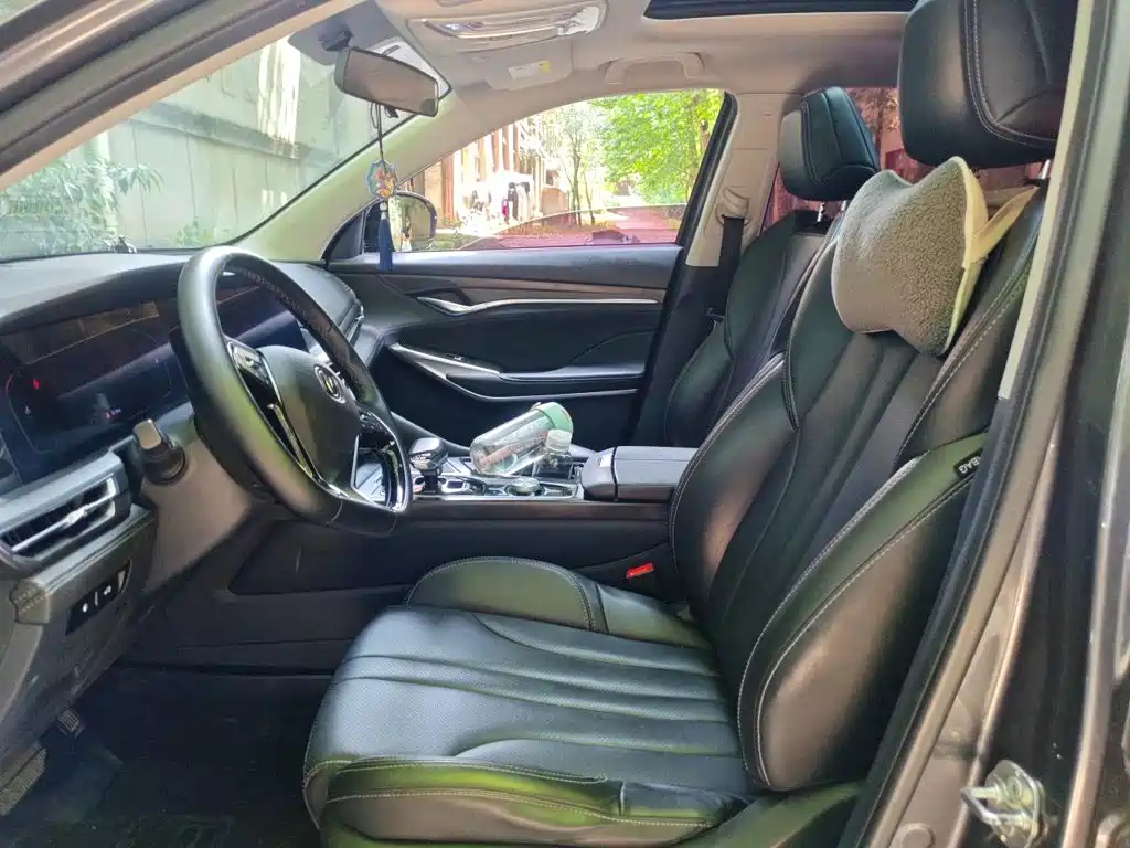 Changan Changan CS75PLUS — миниатюра 8