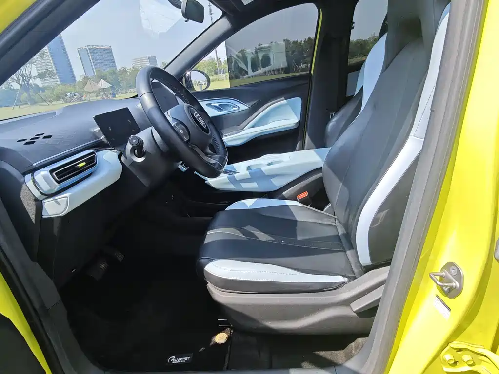 BYD Seagull — миниатюра 5