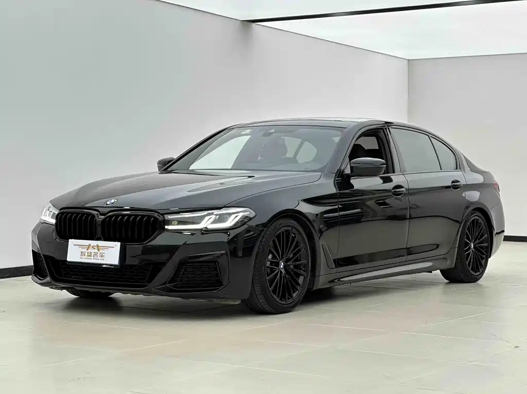 BMW 5 Series 2021