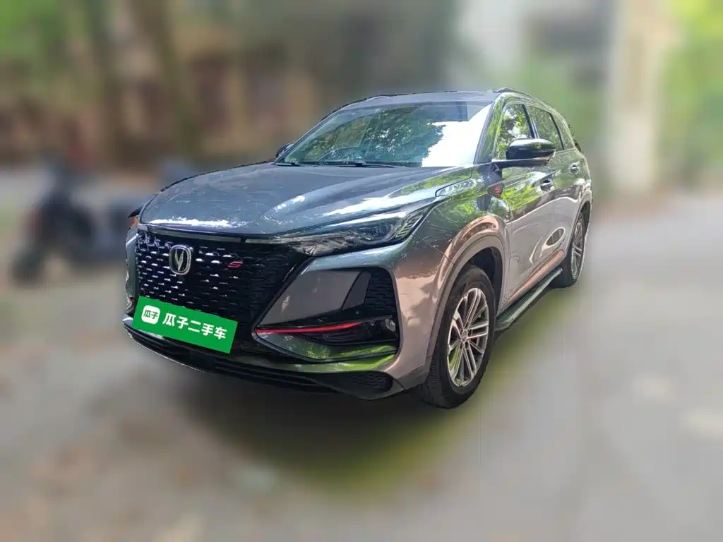 Changan Changan CS75PLUS — миниатюра 2