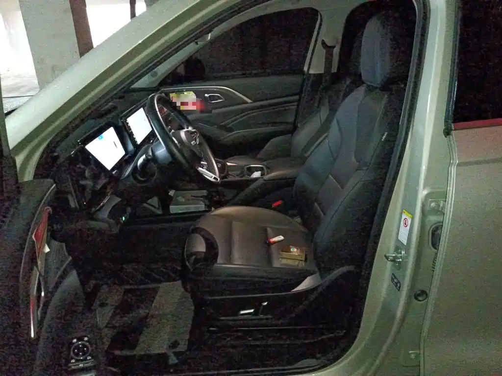 Haval Xiaolong MAX — миниатюра 8