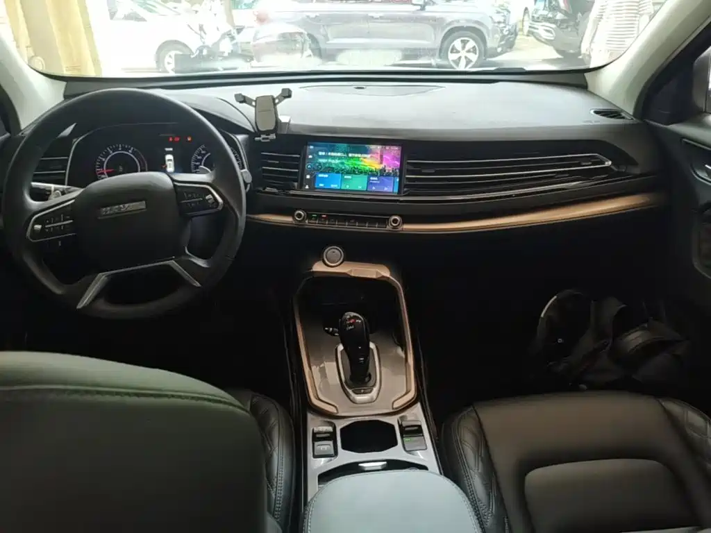Haval H6 — миниатюра 10