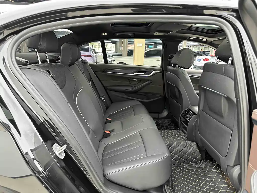 BMW 5 Series 5 2021 530Li Lead M Sport