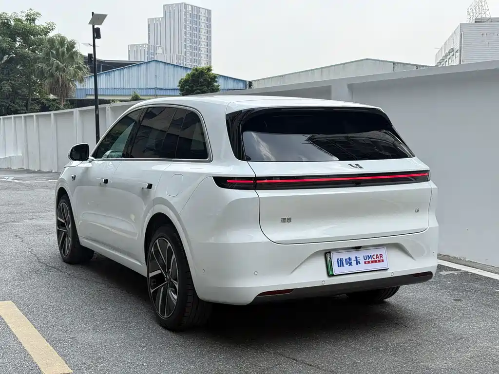 Li Auto Li L6 — миниатюра 4