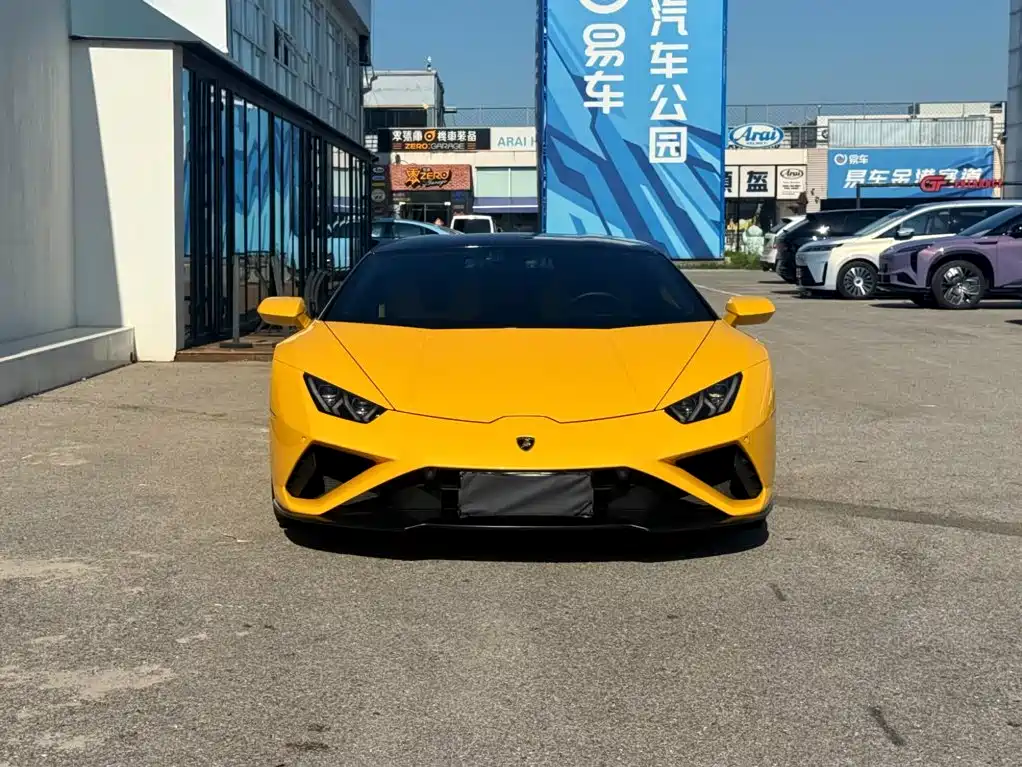 Lamborghini Huracán 2020 Huracán EVO RWD