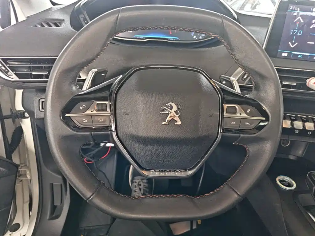 Peugeot 5008 — миниатюра 11