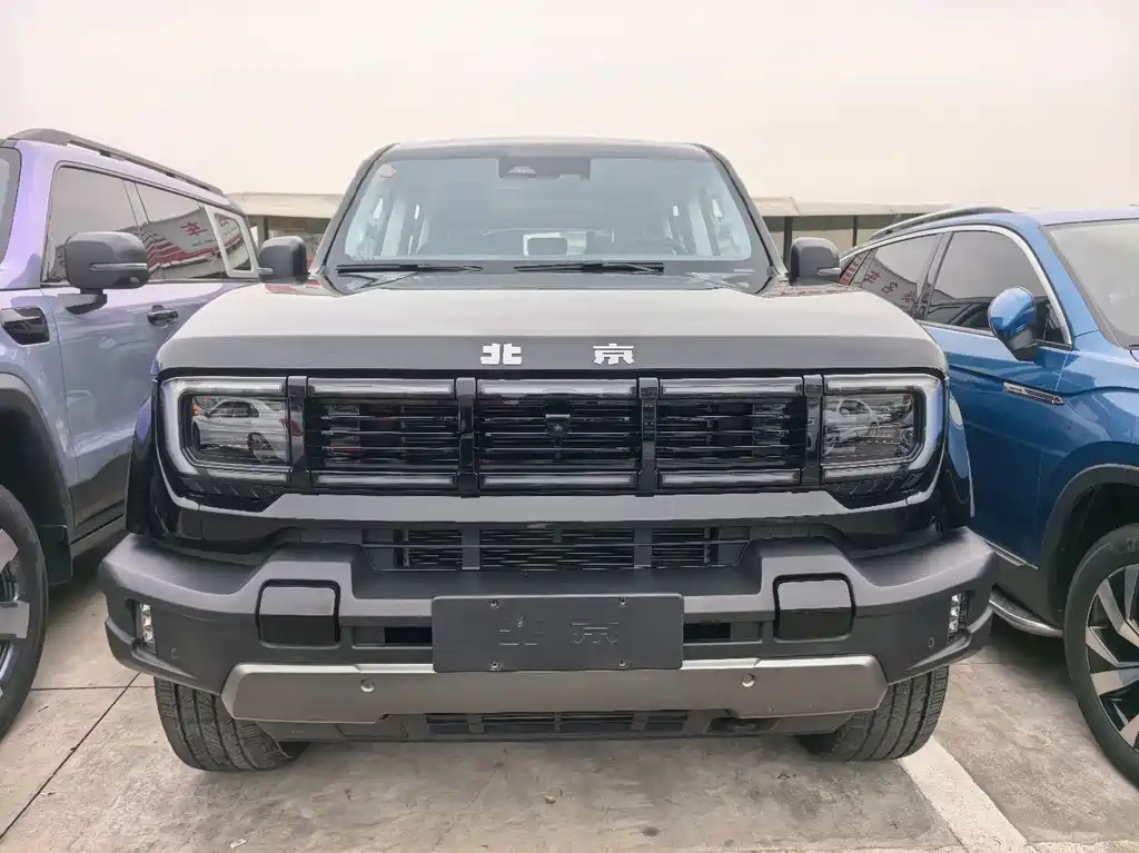 Beijing Off-Road BJ40 — миниатюра 2
