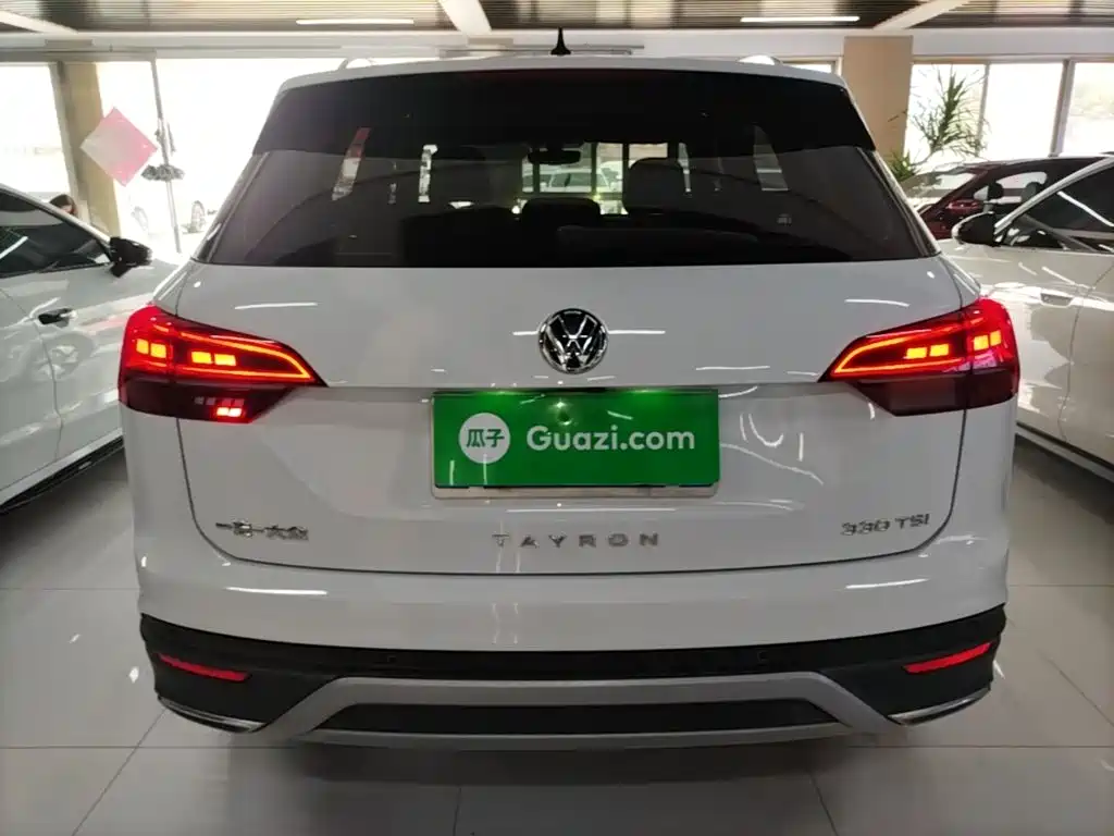Volkswagen Tayron — миниатюра 6