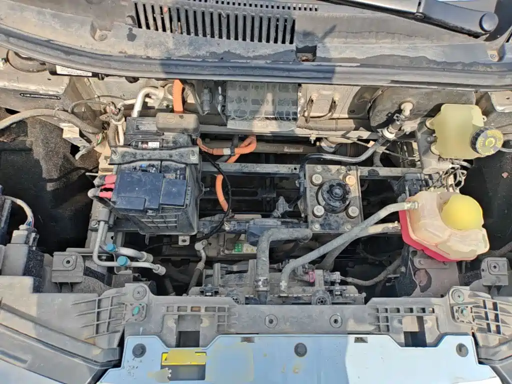 Chery New Energy Wujie Pro — миниатюра 20