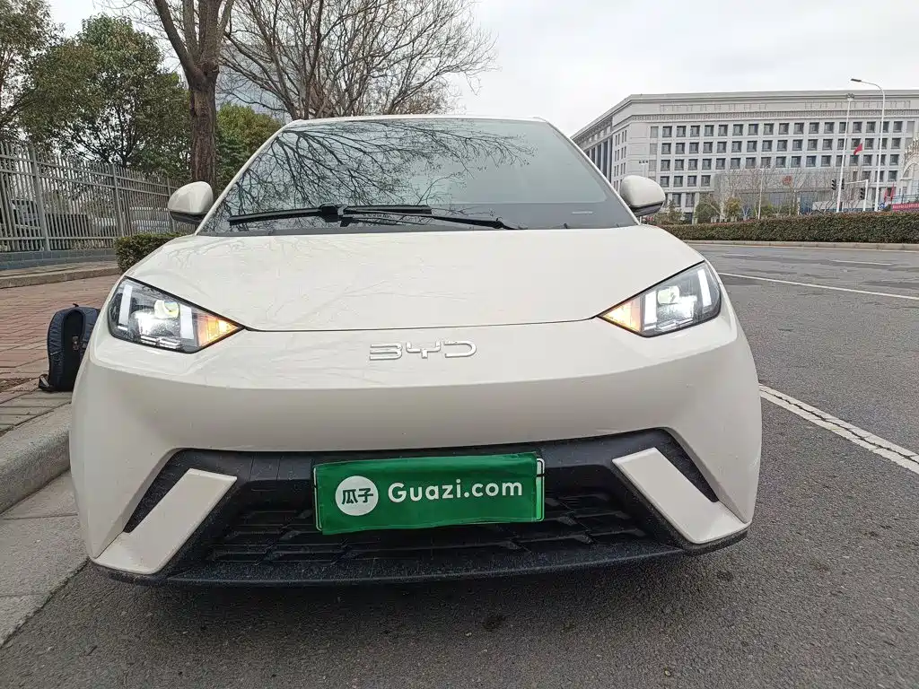 BYD Seagull — миниатюра 3