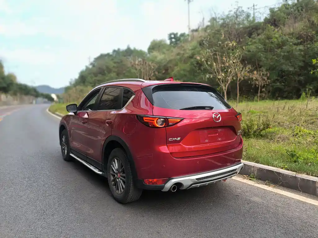 MAZDA CX 5