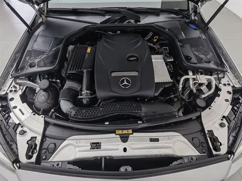 Mercedes-Benz C-Class C 2018 C 200 Sport