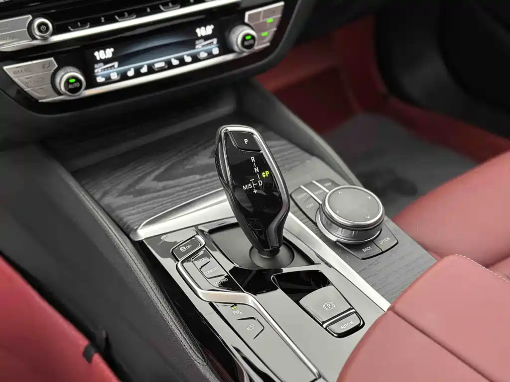 BMW 5 Series 5 2023 530Li Premium M Sport